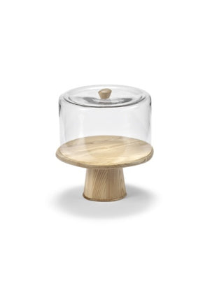 Dune Glass Cake Dome