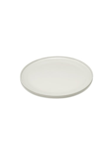 Dune Large Porcelain Plates - Set of 2