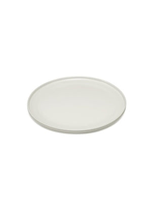 Dune Large Porcelain Plates - Set of 2