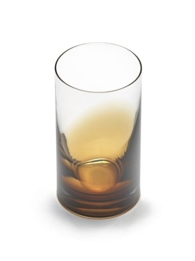 Zuma Amber Tumblers - Set of 4