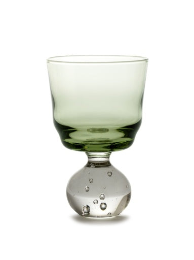 Eternal Snow Stem Glass S - Set of 6