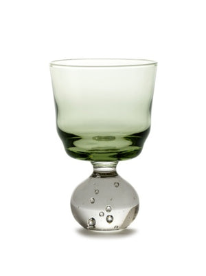Eternal Snow Stem Glass S - Set of 6