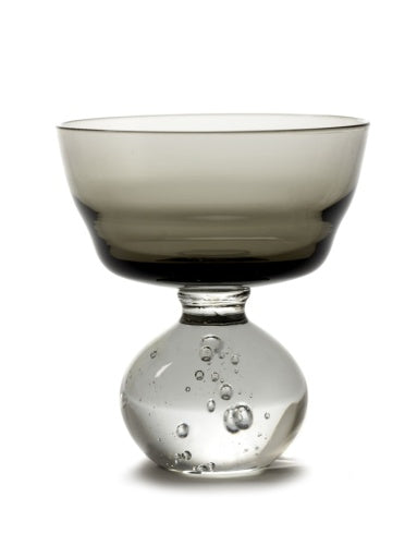 Eternal Snow Stem Glass M - Set of 6