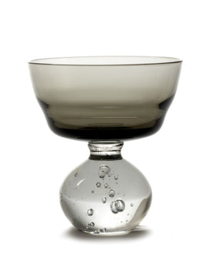 Eternal Snow Stem Glass M - Set of 6