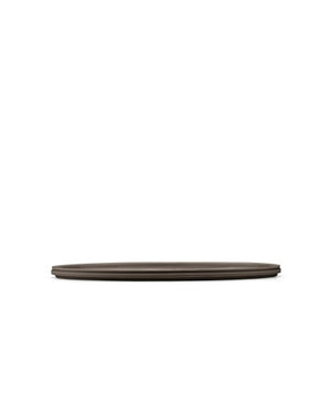Dune Large Porcelain Plates - Set of 2
