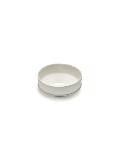 Dune Small Porcelain Bowls - Set of 2