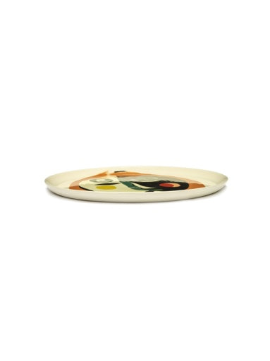 Ottolenghi Feast Face No1 Large Serving Plate