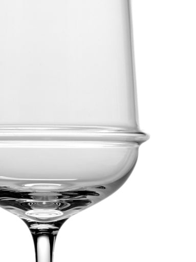 Dune White Wine Glasses - Set of 4