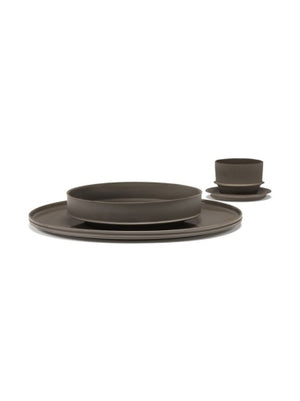 Dune Medium Porcelain Bowls - Set of 2