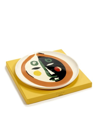 Ottolenghi Feast Face No1 Large Serving Plate