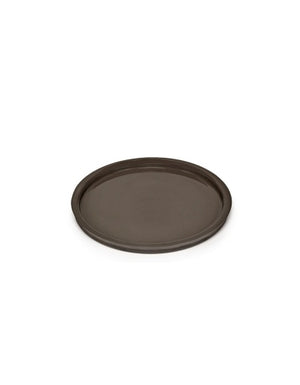 Dune Medium Porcelain Plates - Set of 2
