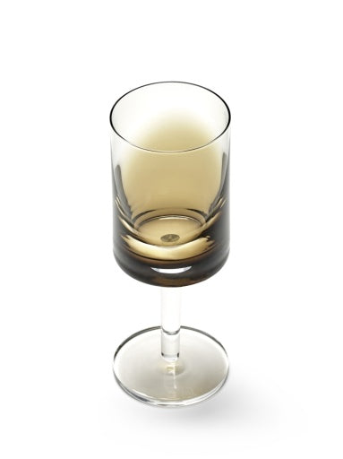 Zuma Amber White Wine Glasses - Set of 4