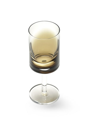 Zuma Amber White Wine Glasses - Set of 4