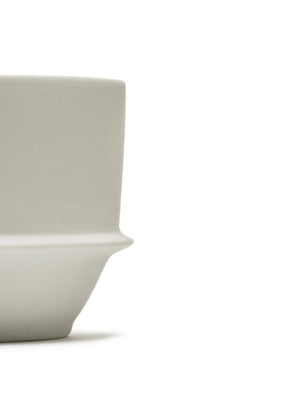 Dune Porcelain Coffee Cups - Set of 2