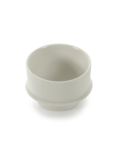 Dune Porcelain Coffee Cups - Set of 2