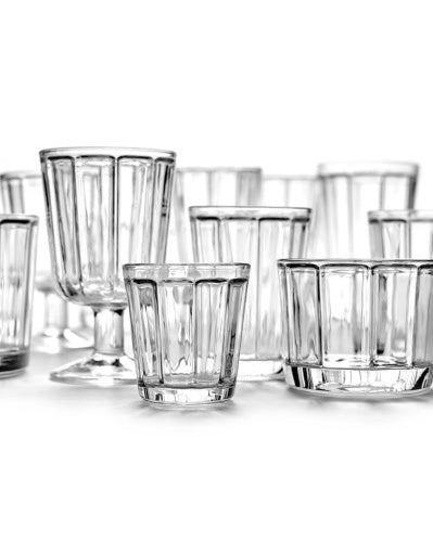 Surface Tumblers - Set of 4