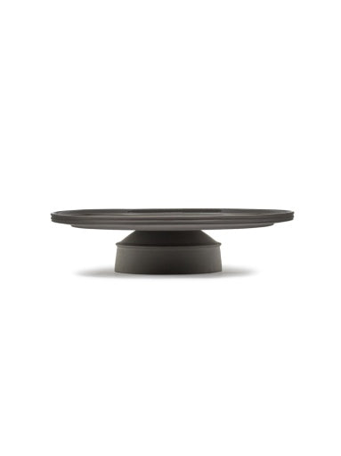 Dune Porcelain Cake Stand