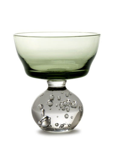 Eternal Snow Stem Glass M - Set of 6
