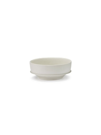 Dune Small Porcelain Bowls - Set of 2