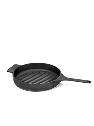 Surface Cast-Iron Grill Pan