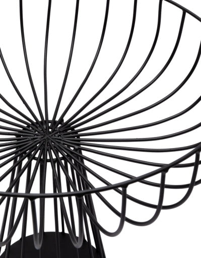 BASKET XL BLACK CATU