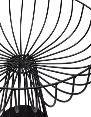 BASKET XL BLACK CATU