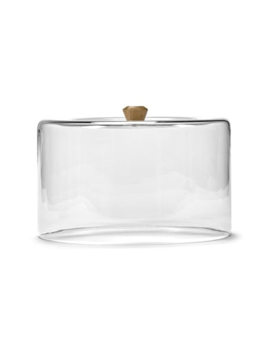 Dune Glass Cake Dome