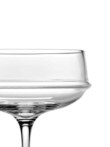 Dune Champagne Glasses - Set of 4