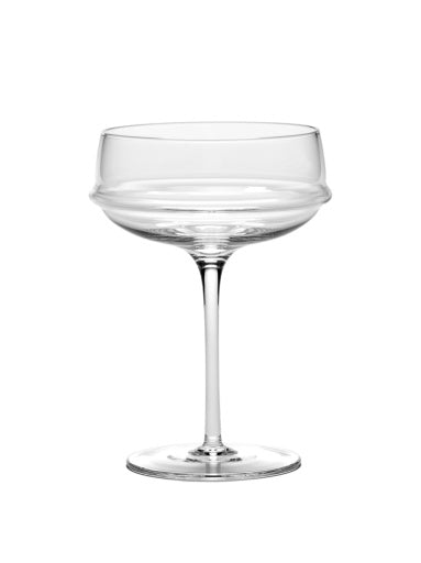 Dune Champagne Glasses - Set of 4