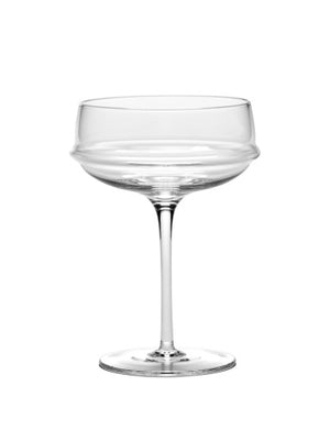 Dune Champagne Glasses - Set of 4