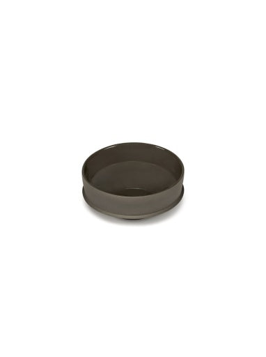 Dune Small Porcelain Bowls - Set of 2