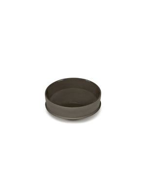 Dune Small Porcelain Bowls - Set of 2