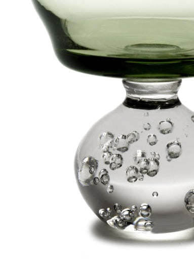 Eternal Snow Stem Glass M - Set of 6