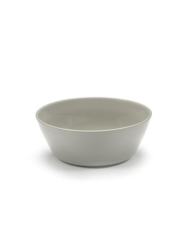 Cena Large Porcelain Bowls - Set of 4