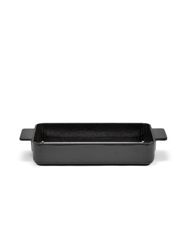 Surface Large Cast-Iron Oven Dish