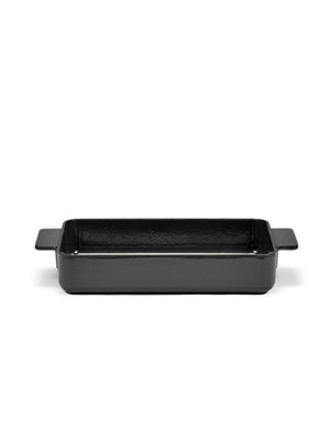 Surface Large Cast-Iron Oven Dish